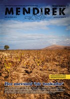 Bozcaada Mendirek Dergisi Sayı: 40 Aralık 2020-Ocak 2021 Bozcaada Mendirek Dergisi