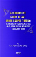 A Descriptive Study of Avt Under Skopos Theory Gece Kitapl