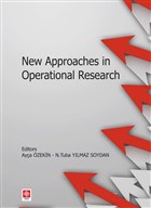 New Approaches in Operational Research Ekin Basm Yayn - Akademik Kitaplar