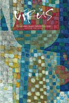 Virüs Üç Aylık Kültür Sanat ve Edebiyat Dergisi Sayı: 6 Ocak - Şubat - Mart 2021 Virüs Dergisi Yayınları