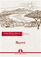 Hayret - Ahmet Midhat Efendi Btn Eserleri Trk Dil Kurumu Yaynlar