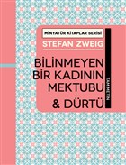 Bilinmeyen Bir Kadının Mektubu ve Dürtü Martı Yayınları - Minyatür Kitaplığı