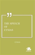 The Speech of Lysias Serven Kitap