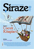 Şiraze İki Aylık Kitap Kültürü Dergisi Sayı: 03 Ocak-Şubat 2021 Şiraze Dergisi Yayınları