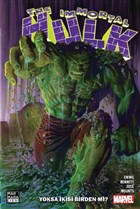 Yoksa kisi Birden Mi? - Immortal Hulk Cilt 1 Marmara izgi
