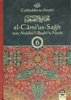 El-Cami`us-Sair Min Ahadisi`l-Beiri`n-Nezir 6. Cilt Ocak Yaynlar