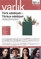 Varlık Edebiyat ve Kültür Dergisi Sayı: 1360 Ocak 2021 Varlık Dergisi Yayınları