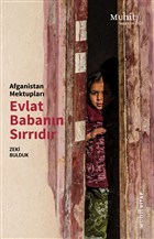 Afganistan Mektuplar Evlat Babann Srrdr Muhit Kitap