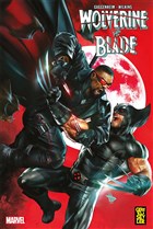 Wolverine vs. Blade Gerekli eyler Yaynclk