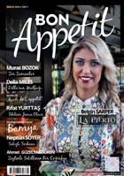 Bon Appetit Dergi Aralk 2020 Say: 1 Bon Appetit Dergisi Yaynlar