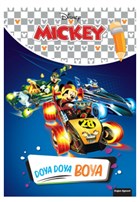 Disney Mickey - Doya Doya Boya Doan Egmont Yaynclk