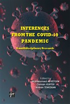 Inferences From The Covid-19 Pandemic Gazi Kitabevi