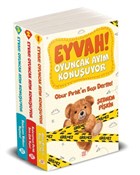 Eyvah! Oyuncak Aym Konuuyor Set (3 Kitap Takm) Dokuz Yaynlar