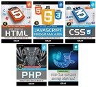 PHP le WEB Programlama Seti (5 Kitap Takm) Kodlab Yayn Datm