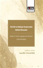 Trk Dili ve Edebiyat Aratrmalar -Kltrel Okumalar- Eitim Yaynevi - Bilimsel Eserler
