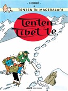 Tenten Tibet`te - Tenten`in Maceralar Alfa Yaynlar