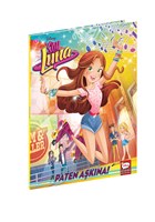 Paten Akna! - Disney Soy Luna  1 Beta Kids