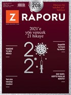 Z Raporu Dergisi Sayı: 20 Ocak 2021 Z Raporu Dergisi Yayınları