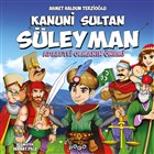 Kanuni Sultan Süleyman - Adaletli Olmanın Önemi Pogo Çocuk