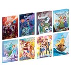 Disney Çizgi Klasikleri Kız Çocuk Seti (8 Kitap Takım) Beta Yayınevi - Özel Setler