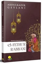 El Fethur Rabbani - Tasavvuf Kitaplar Dizisi 2 Medine Yaynlar