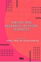 Theory and Research in Sport Sciences Gece Kitapl