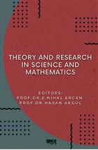 Theory and Research in Science and Mathematics Gece Kitapl