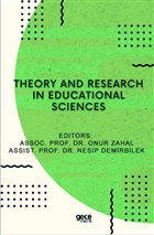 Theory and Research in Educational Sciences Gece Kitapl