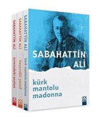 Sabahattin Ali - 3 Kitap Set Altn Kitaplar