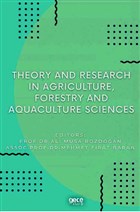 Theory and Research in Agriculture, Forestry and Aquaculture Sciences Gece Kitapl