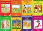 Türk Fablleri Dizisi (8 Kitap Set) Altın Kitaplar - Çocuk Kitapları
