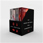 Kara Dörtleme Kutu Set (4 Kitap Takım) İthaki Yayınları