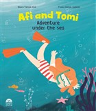 Afi and Tomi Adventure Under the Sea Mart ocuk Yaynlar