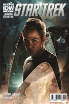 Star Trek Say 16: Ayna Ayna Blm 2 Presstij Kitap