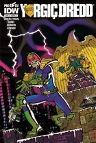 Yarg Dredd Say 14 (Kapak A) Presstij Kitap