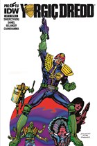Yarg Dredd Say 15 (Kapak A) Presstij Kitap
