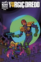 Yarg Dredd Say 16 (Kapak A) Presstij Kitap