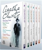 Poirot Seçkisi Set (6 Kitap Takım) Agatha Christie Altın Kitaplar