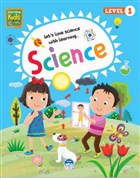 Science Learning Kids (Level 1) Mart ocuk Yaynlar