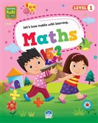 Maths  Learning Kids (Level 1) Mart ocuk Yaynlar