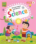 Science Learning Kids (Level 2) Mart ocuk Yaynlar