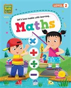 Maths Learning Kids (Level 2) Mart ocuk Yaynlar