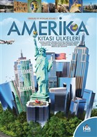 Amerika Ktas lkeleri - lkeler ve Ktalar Atlas 2 Halk Kitabevi