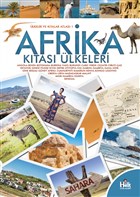 Afrika Ktas lkeleri - lkeler ve Ktalar Atlas 1 Halk Kitabevi