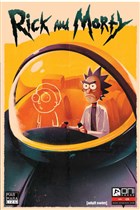Rick and Morty 29 Marmara �izgi