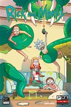 Rick and Morty 30 Marmara �izgi