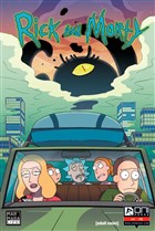Rick and Morty 31 Marmara �izgi