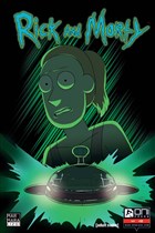 Rick and Morty 32 Marmara �izgi