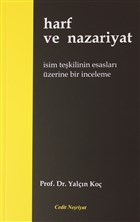 Harf ve Nazariyat Cedit Neriyat