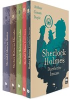 Sherlock Holmes Seti (5 Kitap Takm) Bilgi Yaynevi